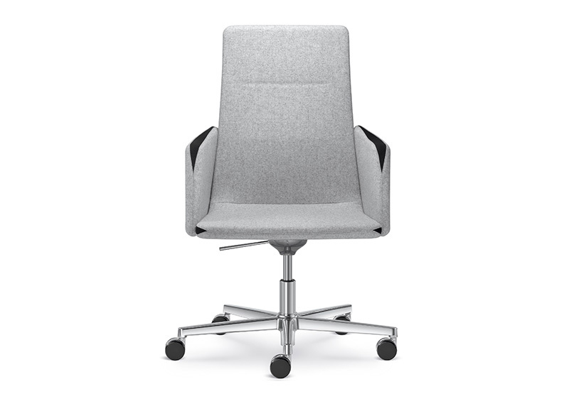 Hansen Leather chair