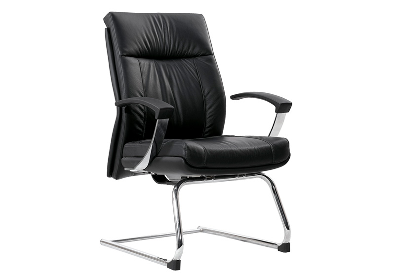 Daudet Leather chair