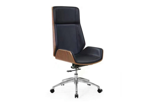 Brook Leather chair