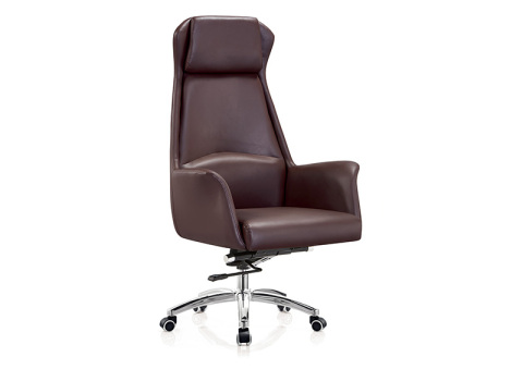 Benson Leather chair
