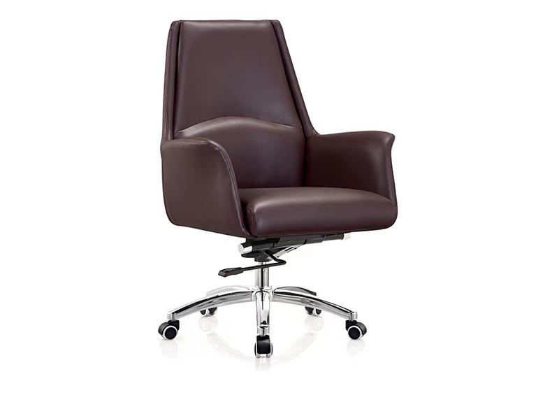 Benson Leather chair
