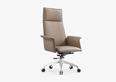 Oz Leather chair