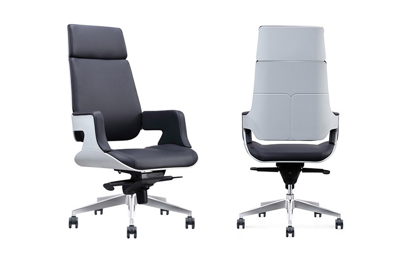 Alison Leather chair