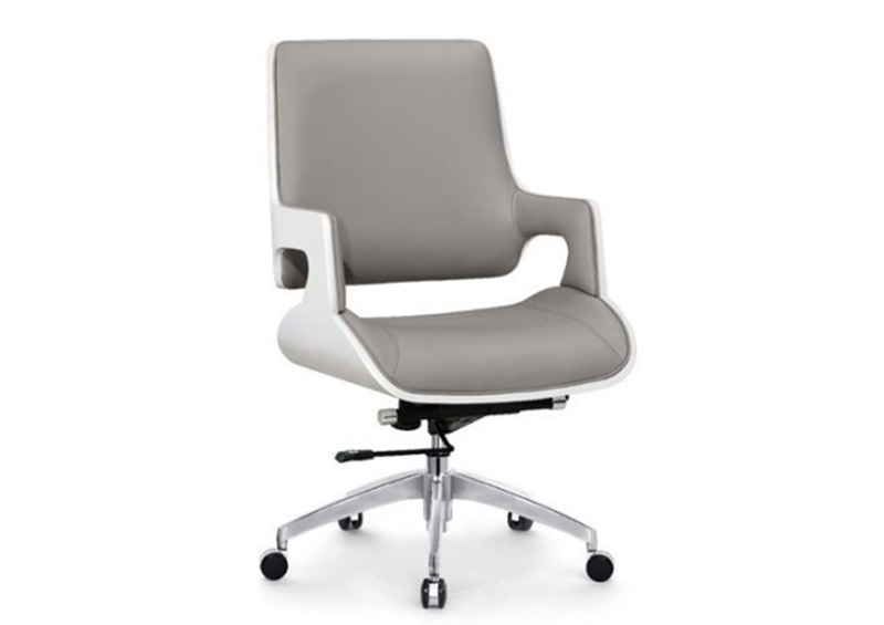 Alison Leather chair