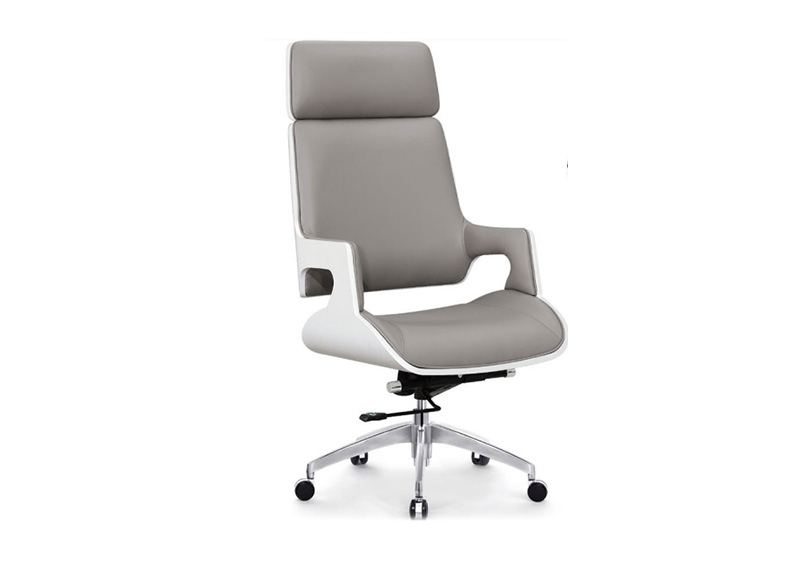 Alison Leather chair