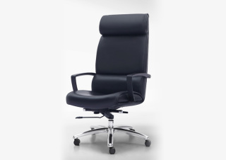 Amanda Leather chair