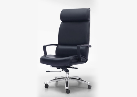 Amanda Leather chair