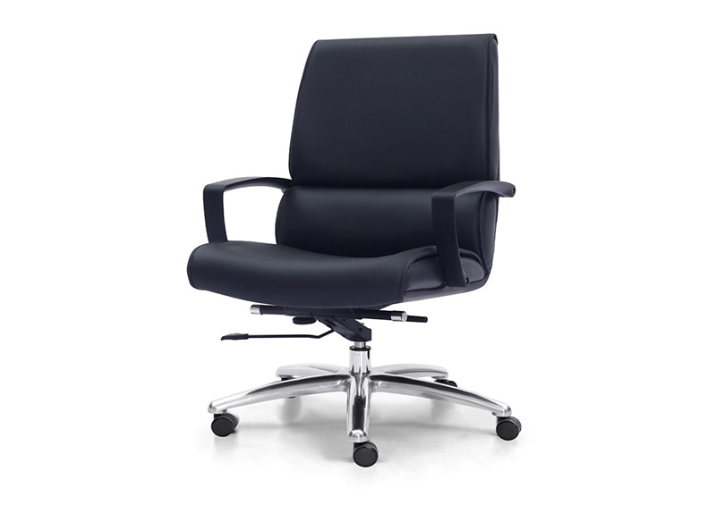 Amanda Leather chair