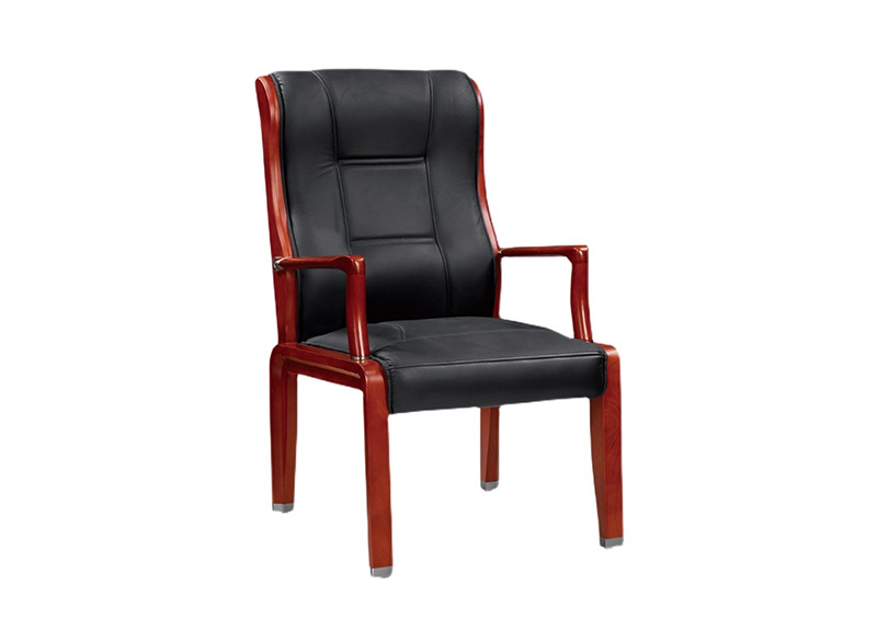 Abner Leather chair