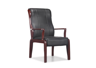 Abner Leather chair