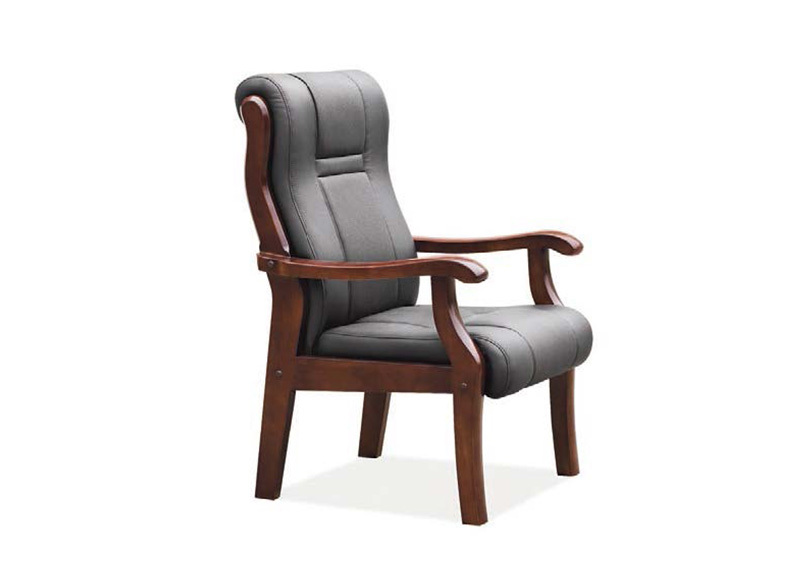 Abner Leather chair
