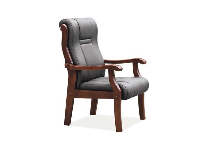 Abner Leather chair