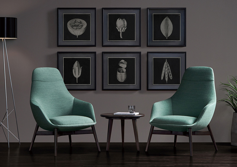 Fula sofas & chairs