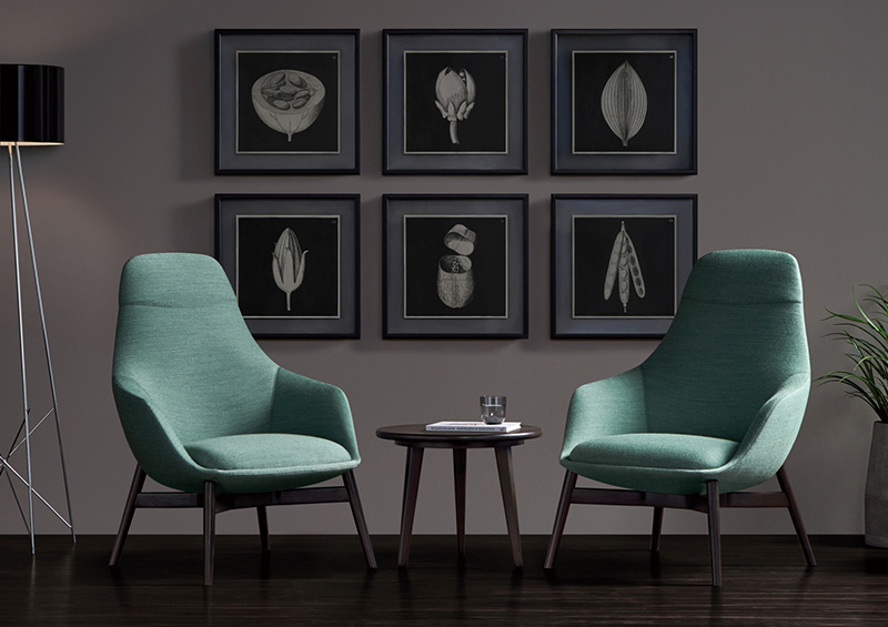 Fula sofas & chairs