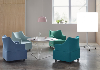 Cayenne sofas & chairs