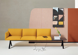 Leina Sectional Sofa