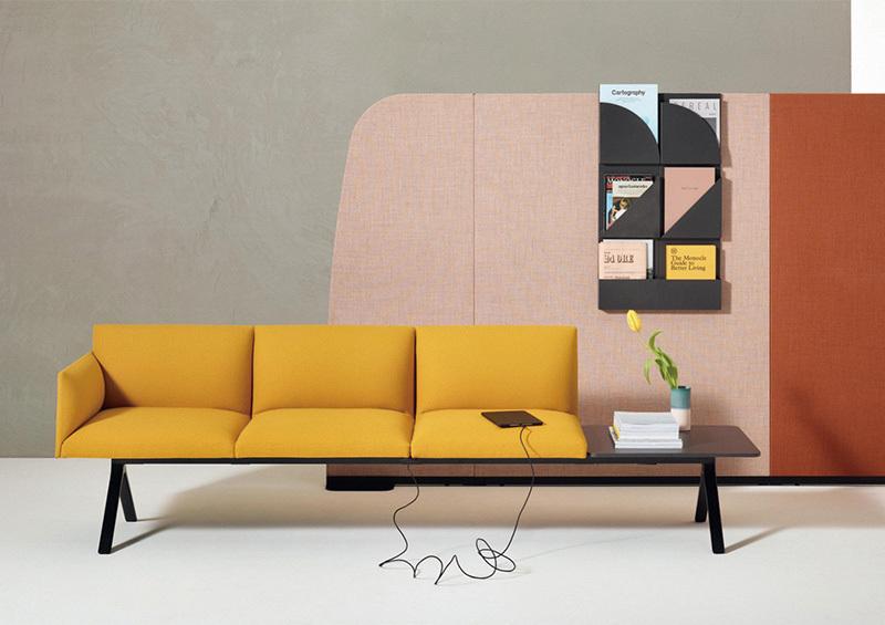 Leina Sectional Sofa