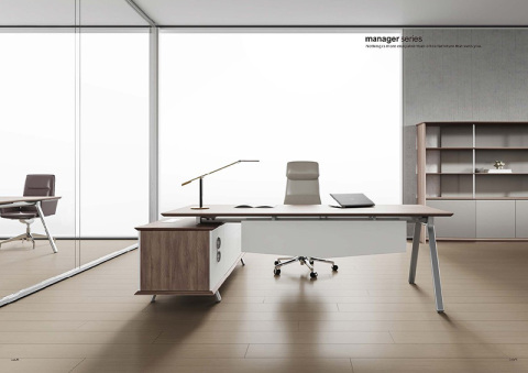 Ledi Series - supervisor's desk