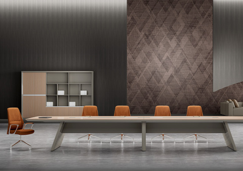 Kara Series - Panel Conference Table