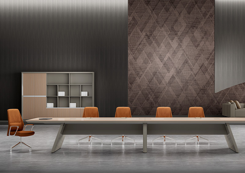 Kara Series - Panel Conference Table
