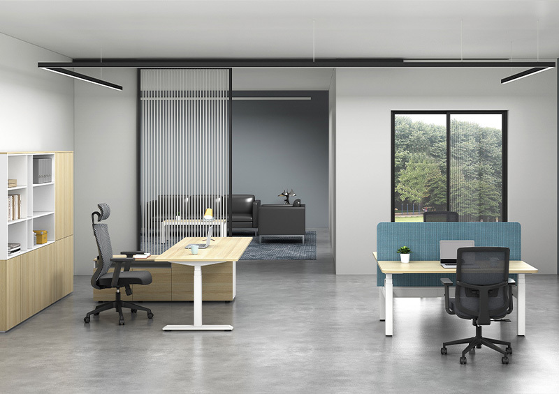 Doppler Series - Manager's Desk