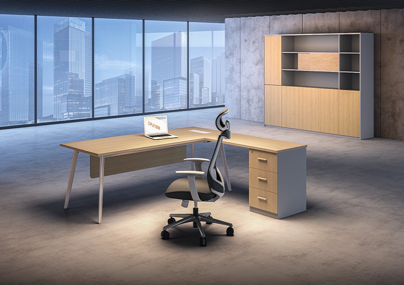 ON series- Manager's desk