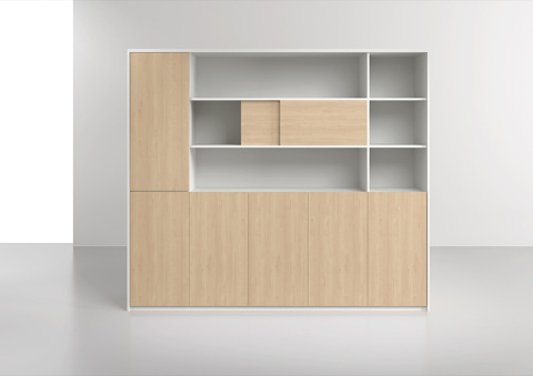 ON series- filing cabinet