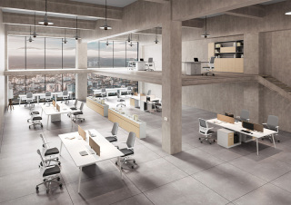 ON series- Conference table