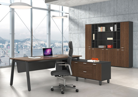 supervisor desk