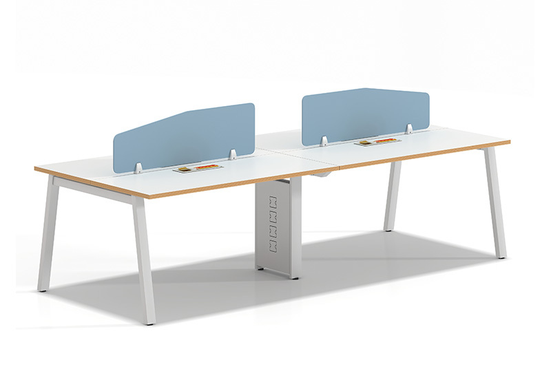 Employee desk group