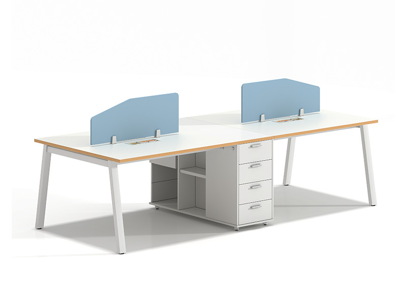 Employee desk group