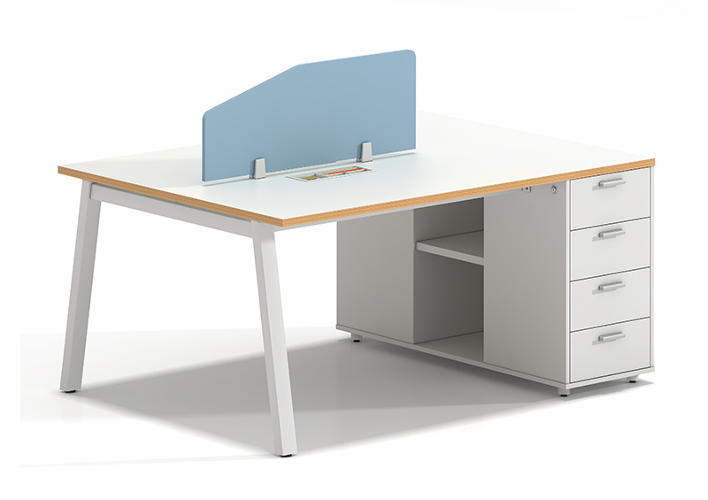 Employee desk group