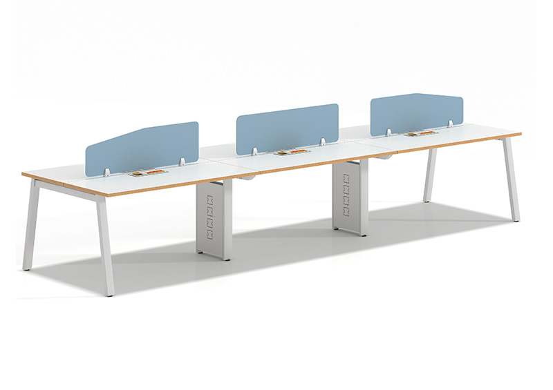 Employee desk group