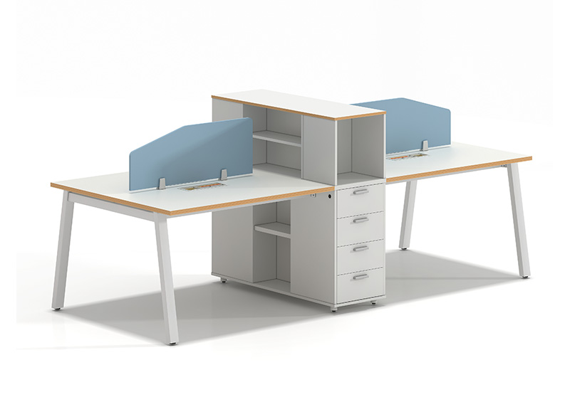 Employee desk group