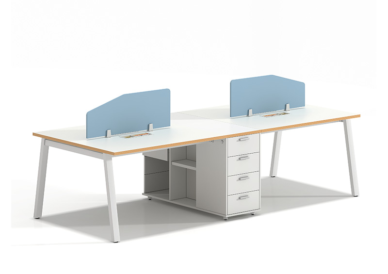 Employee desk group