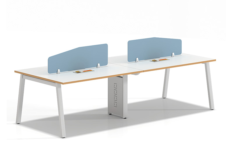 Employee desk group