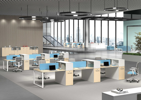 G Series - Staff Desk Group