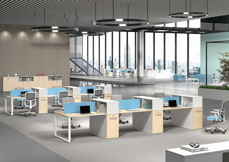 G Series - Staff Desk Group