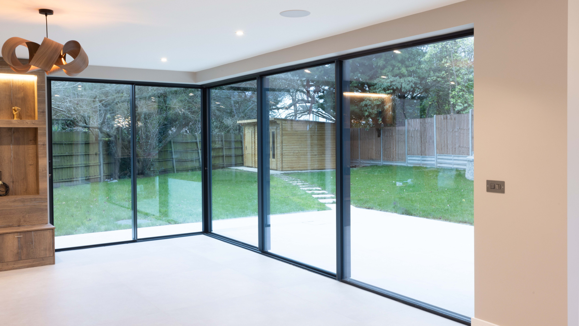sliding door