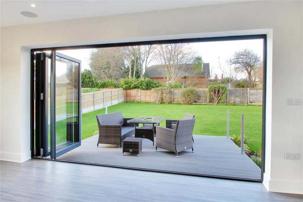 Exterior Bifold Door
