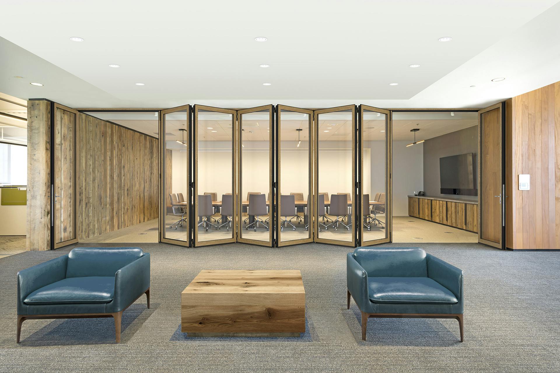 folding-door