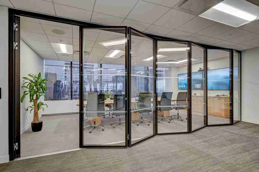 Exterior Bifold Door