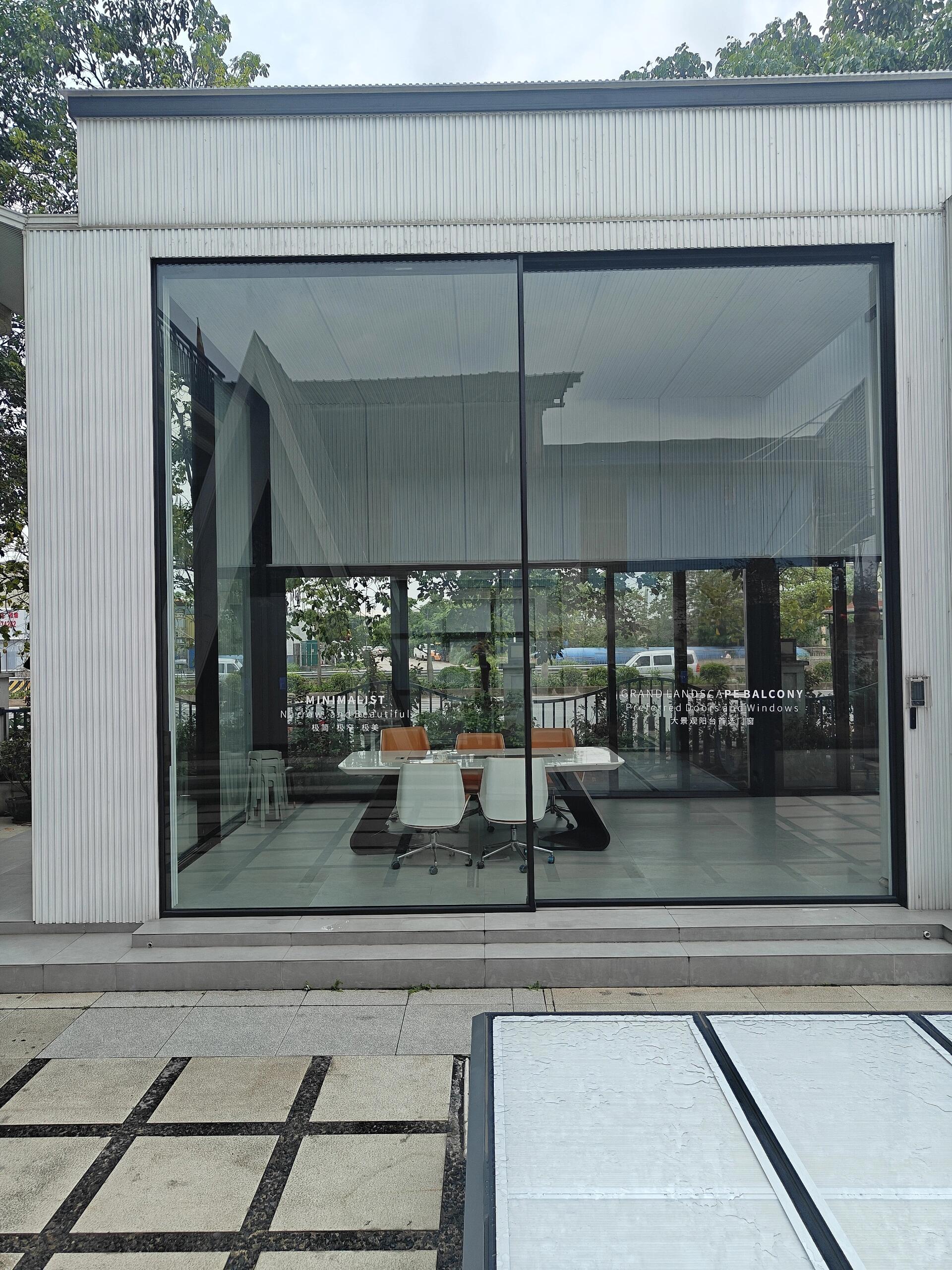 Panorama Doors