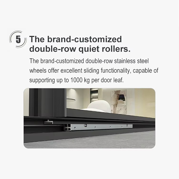 sliding door