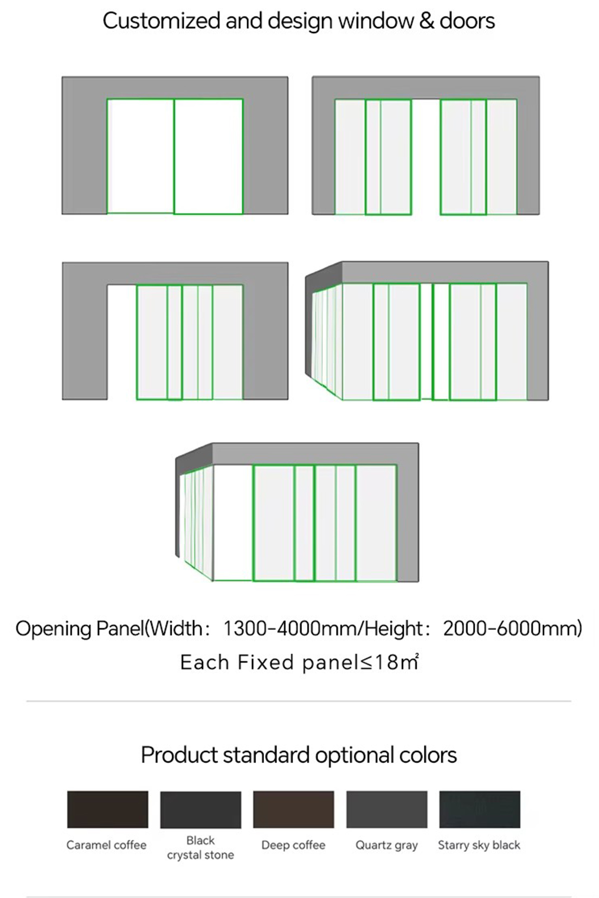 sliding door