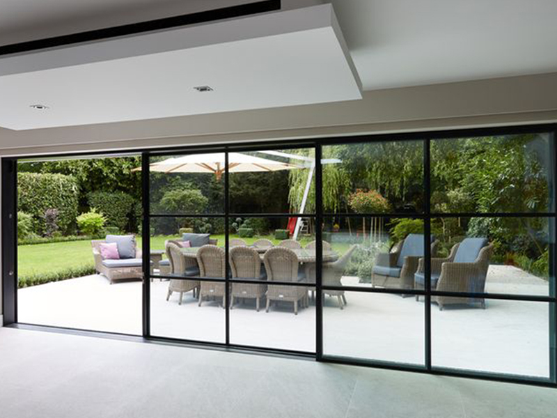 Aluminum Alloy Doors and Window