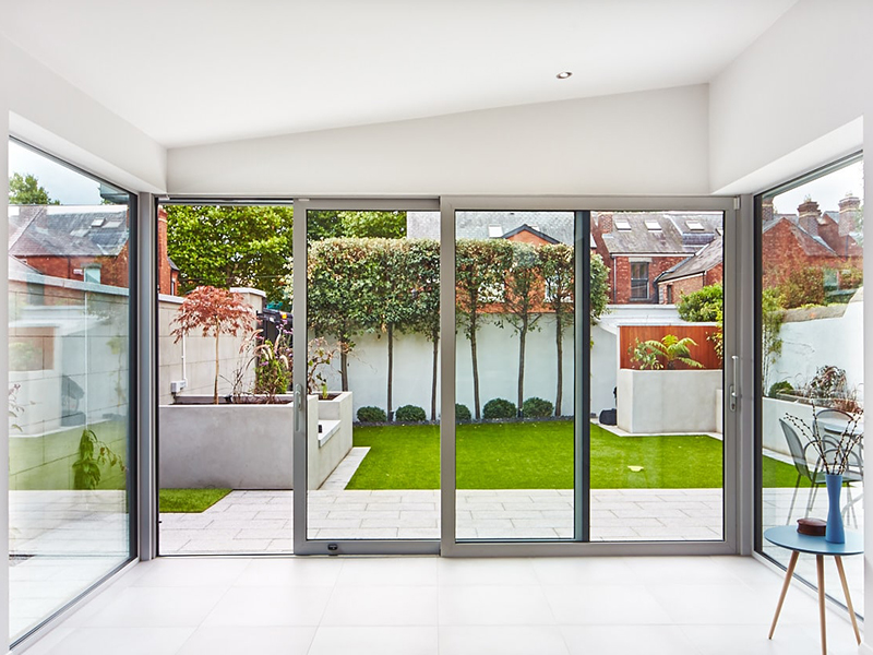 Aluminum Alloy Doors and Windows