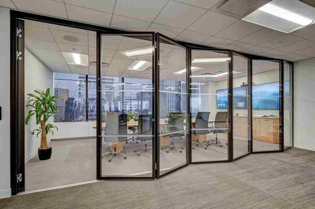 sliding door