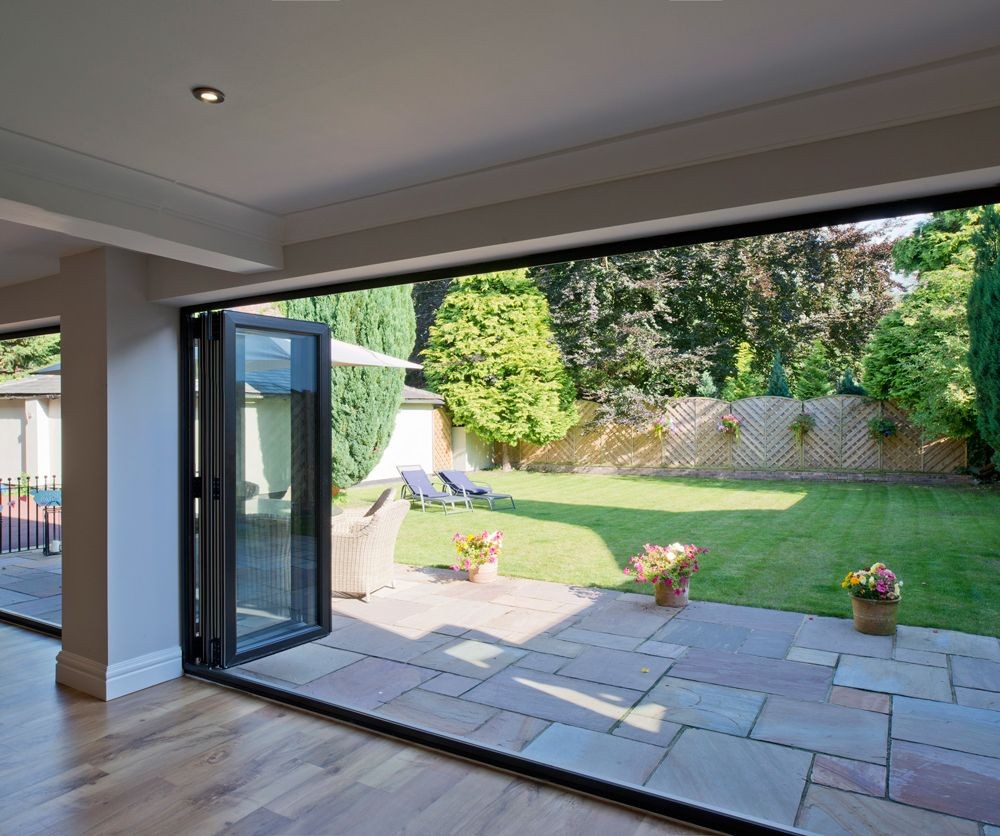 Bifold Doors