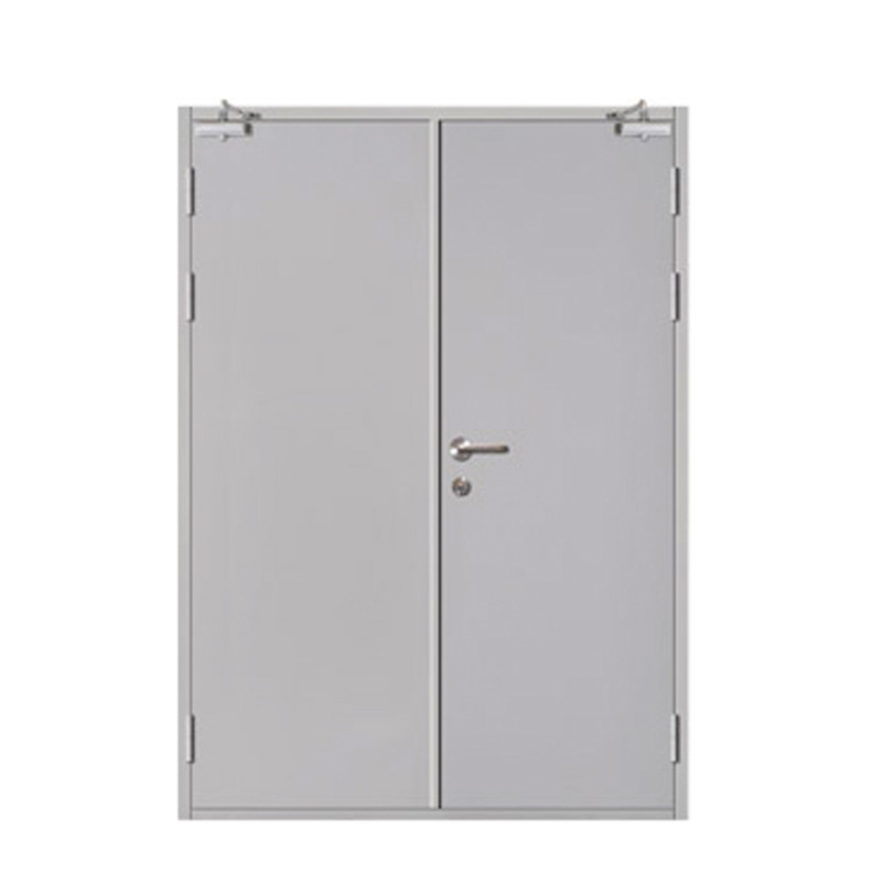 Steel Fire Door for Commercial Fire Safety